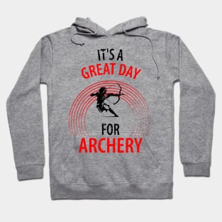 Arrow and bow Hoodie